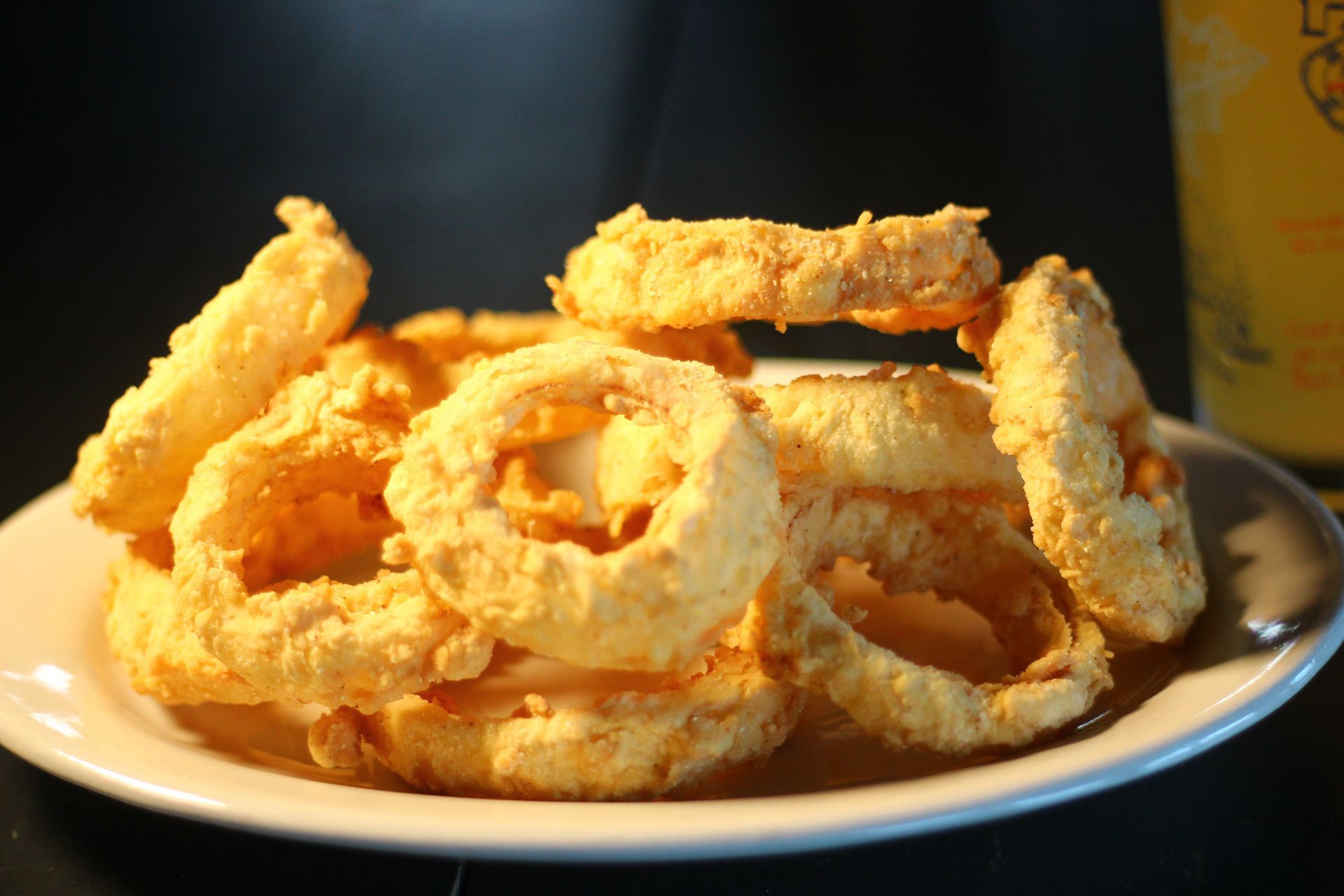 Onion Ring Starter