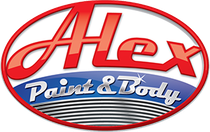 Alex Paint and Body LLC Logo