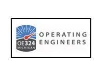Operating Engineers Local 324 Logo