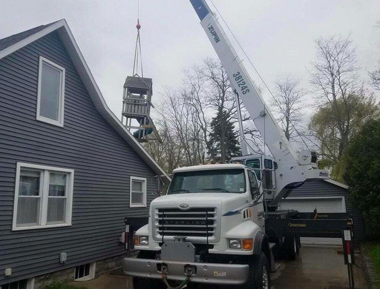 Crane Service