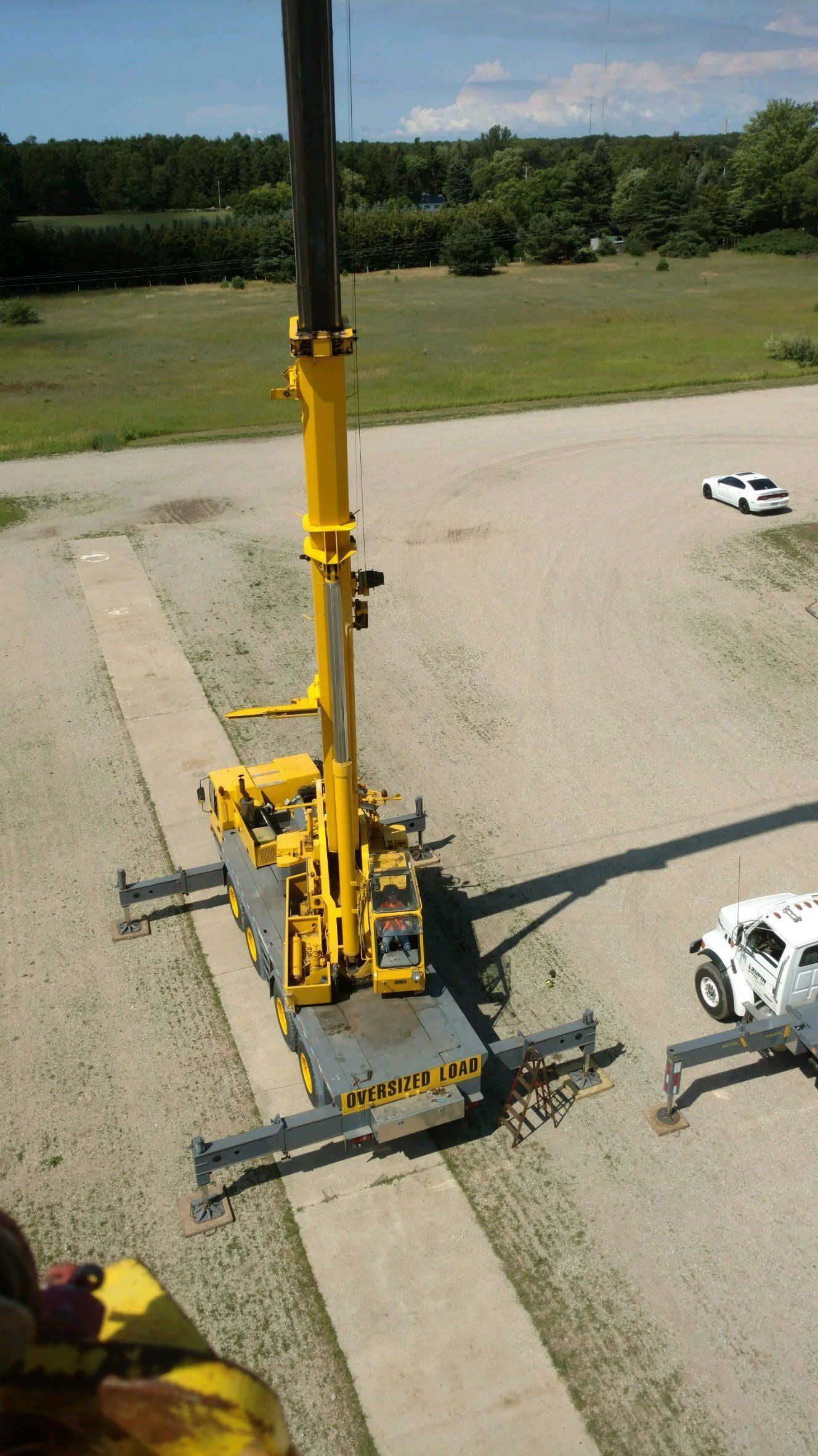 Crane Service