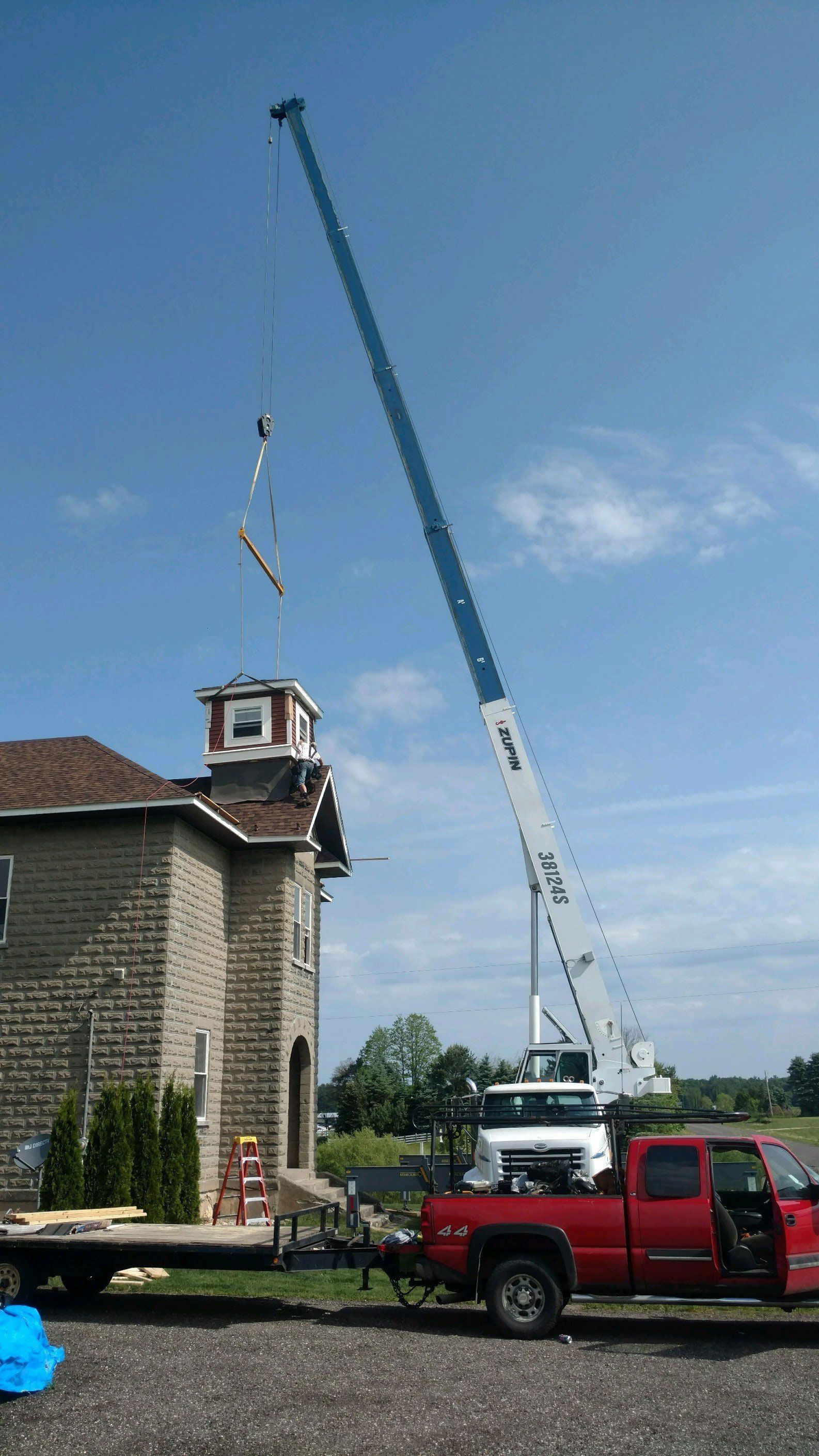 Crane Service