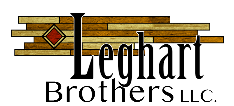 Leghart Brothers LLC Logo