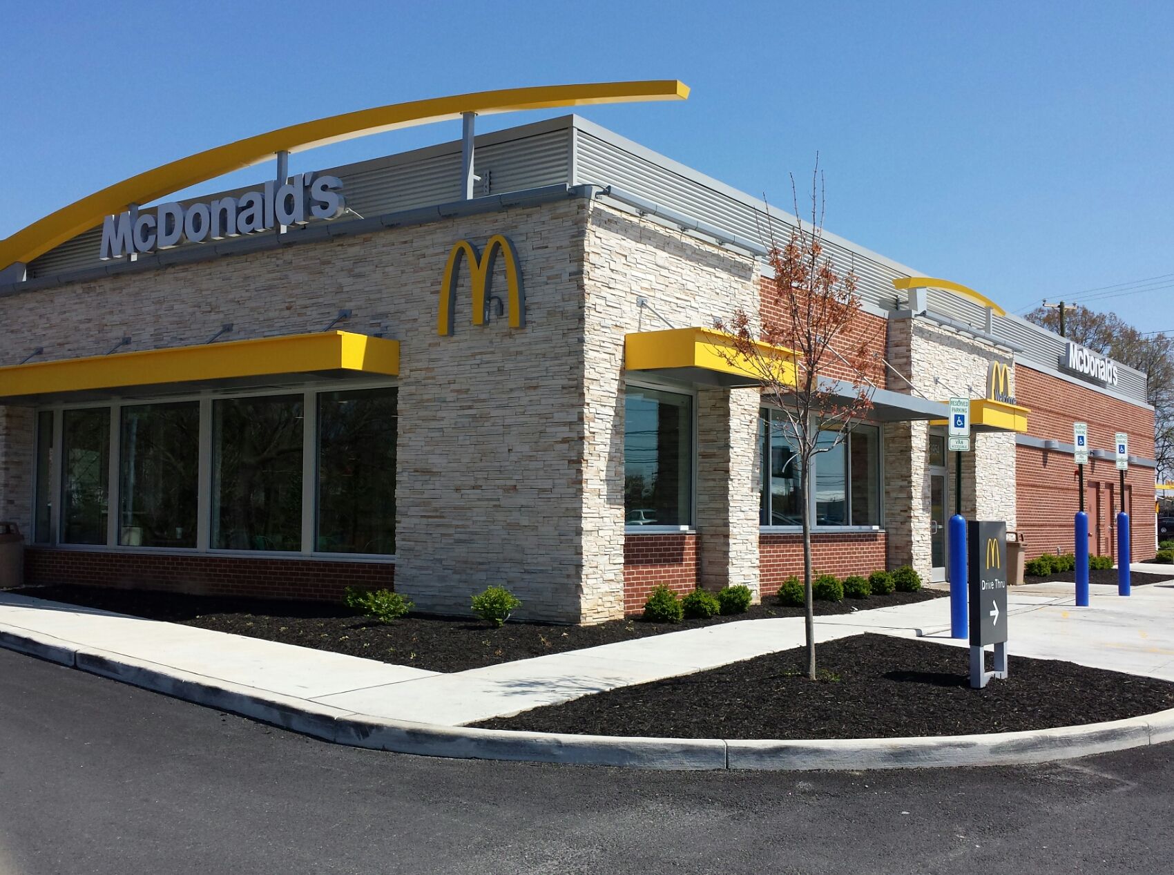 Mcdonalds