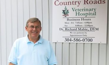 Dr. Richard Mabie