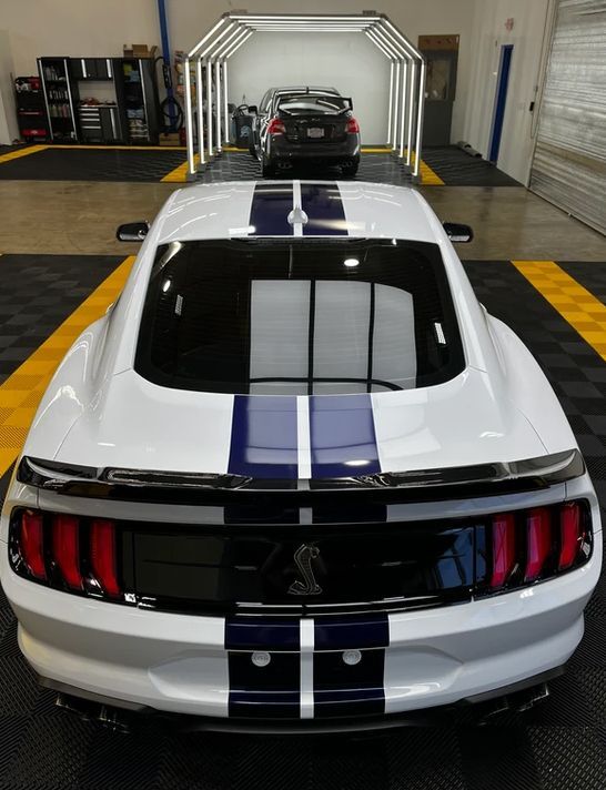 Car detailing service