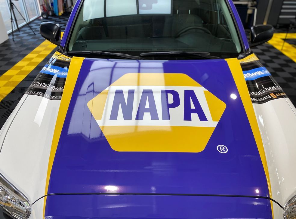 Car detailing service