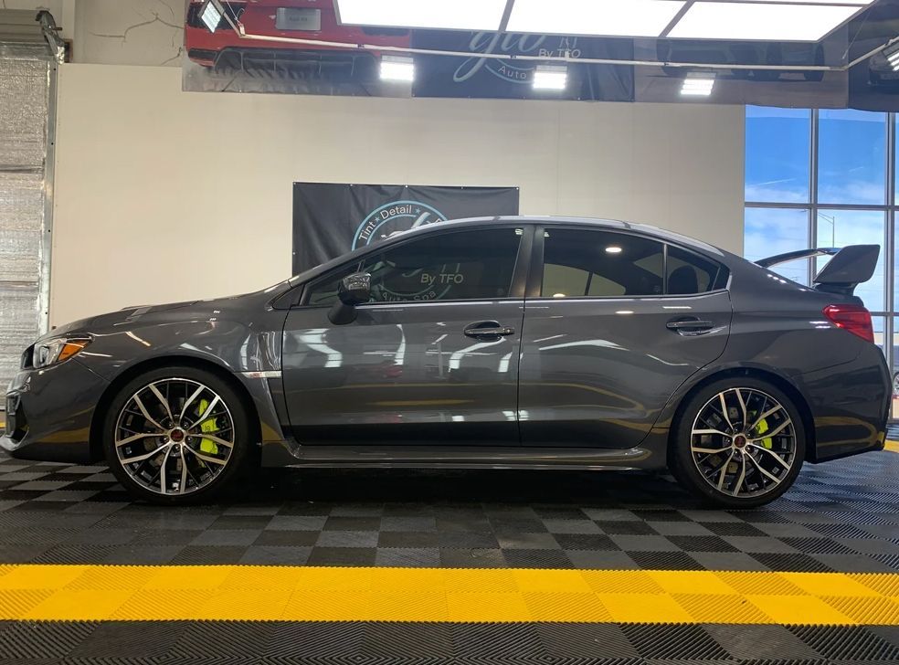 Car detailing service