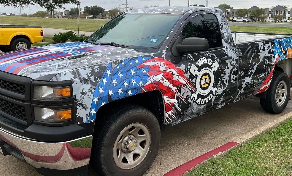 Car detailing service