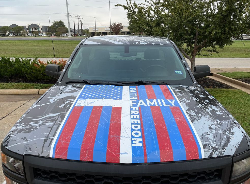 Car detailing service