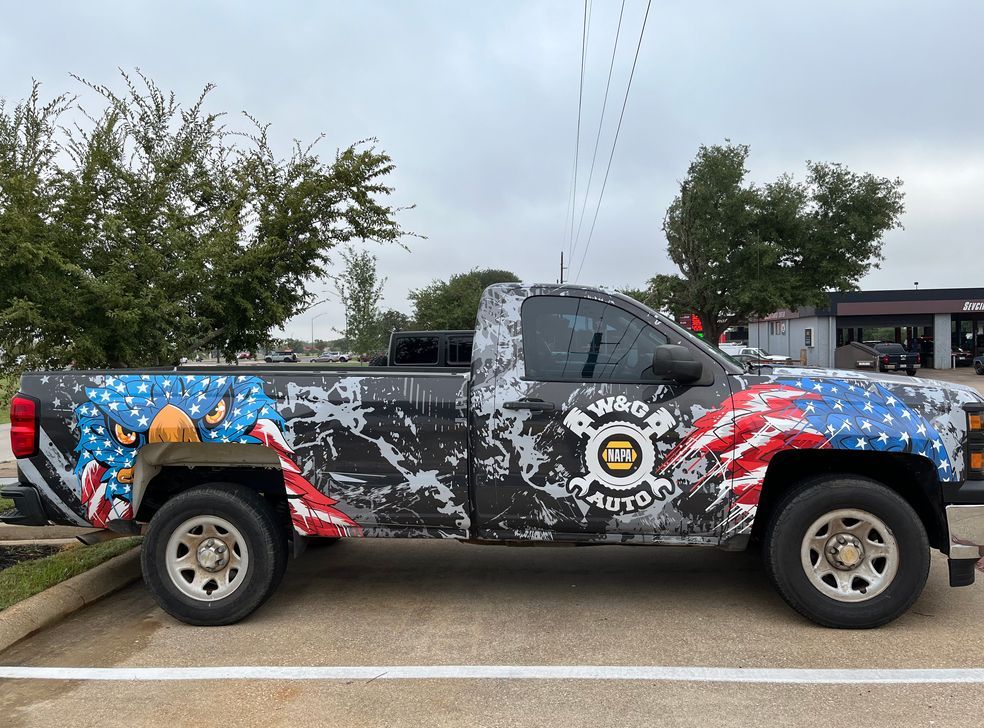 Car detailing service