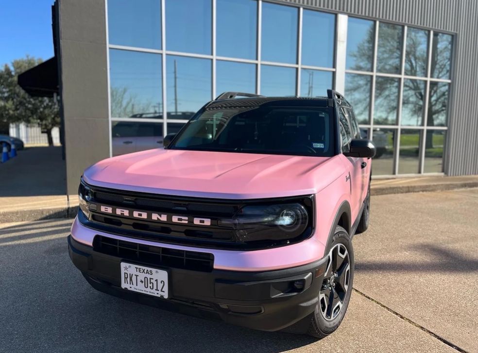 Car detailing service