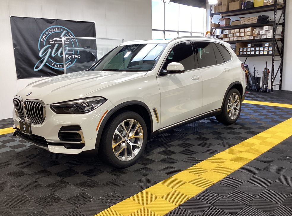 Car detailing service