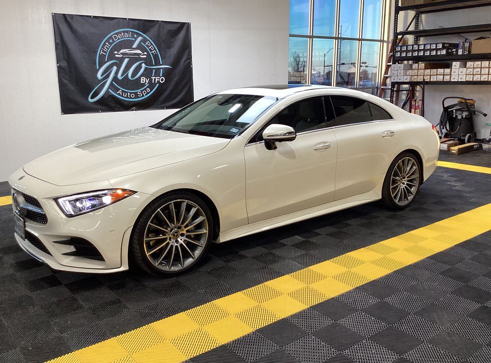 Car detailing service