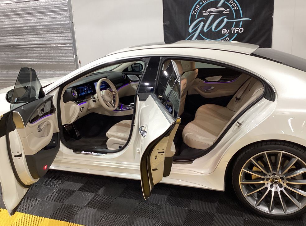 Car detailing service