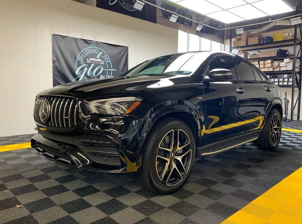 Car detailing service