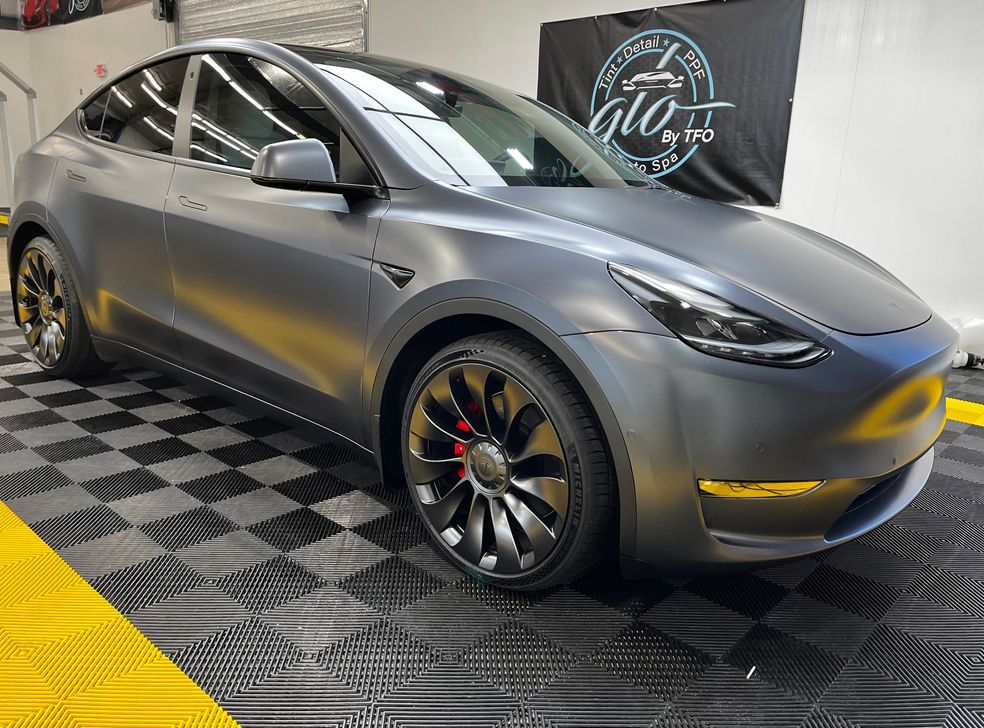 Car detailing service