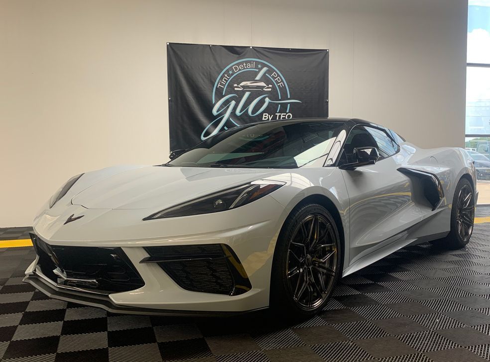 Car detailing service