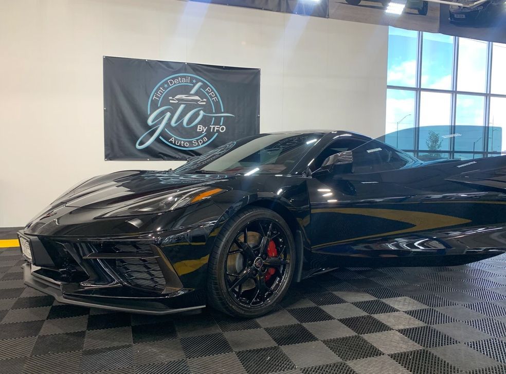 Car detailing service