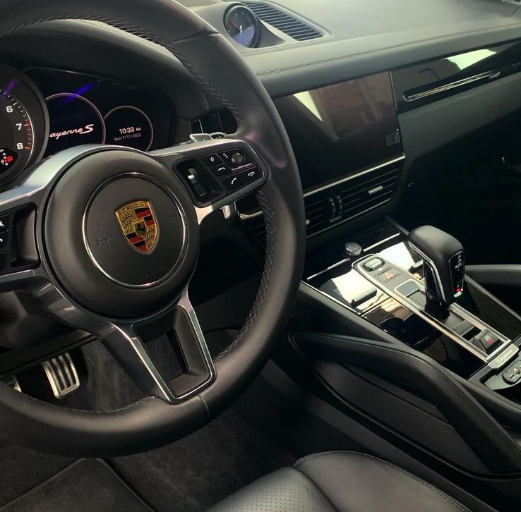 Car detailing service