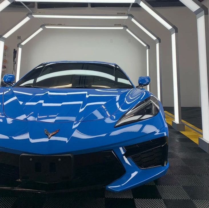 Car detailing service