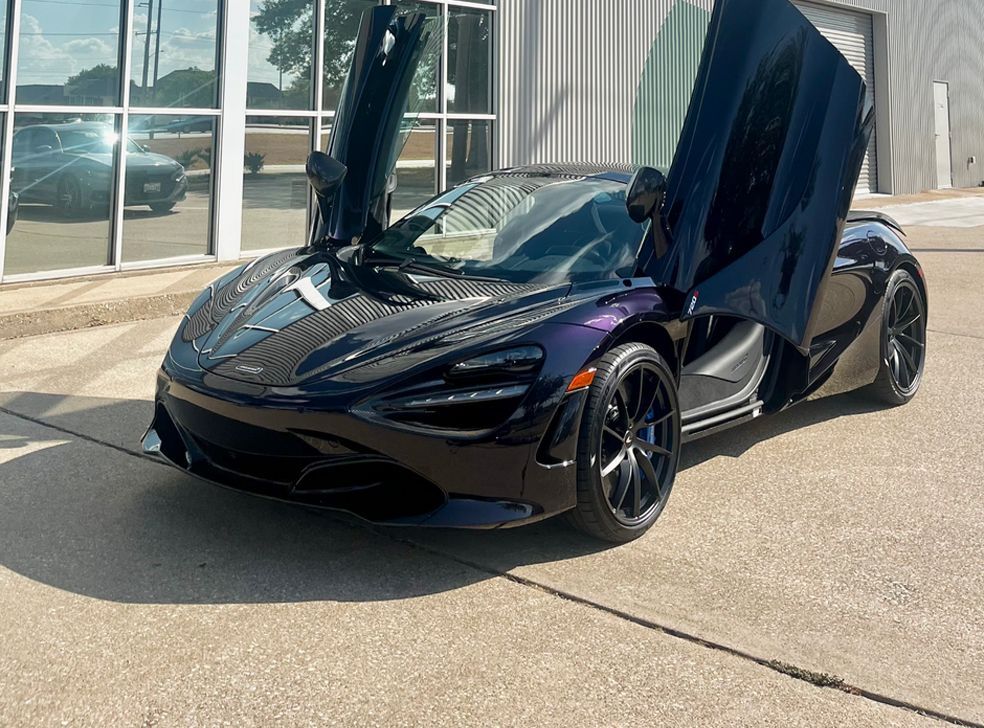 Car detailing service