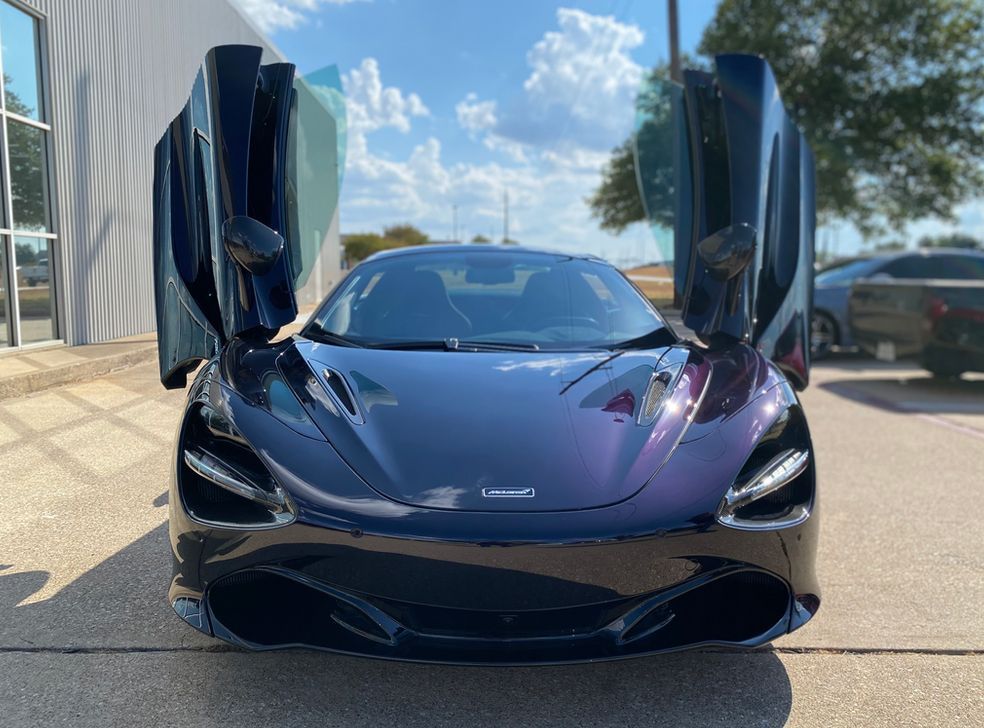 Car detailing service