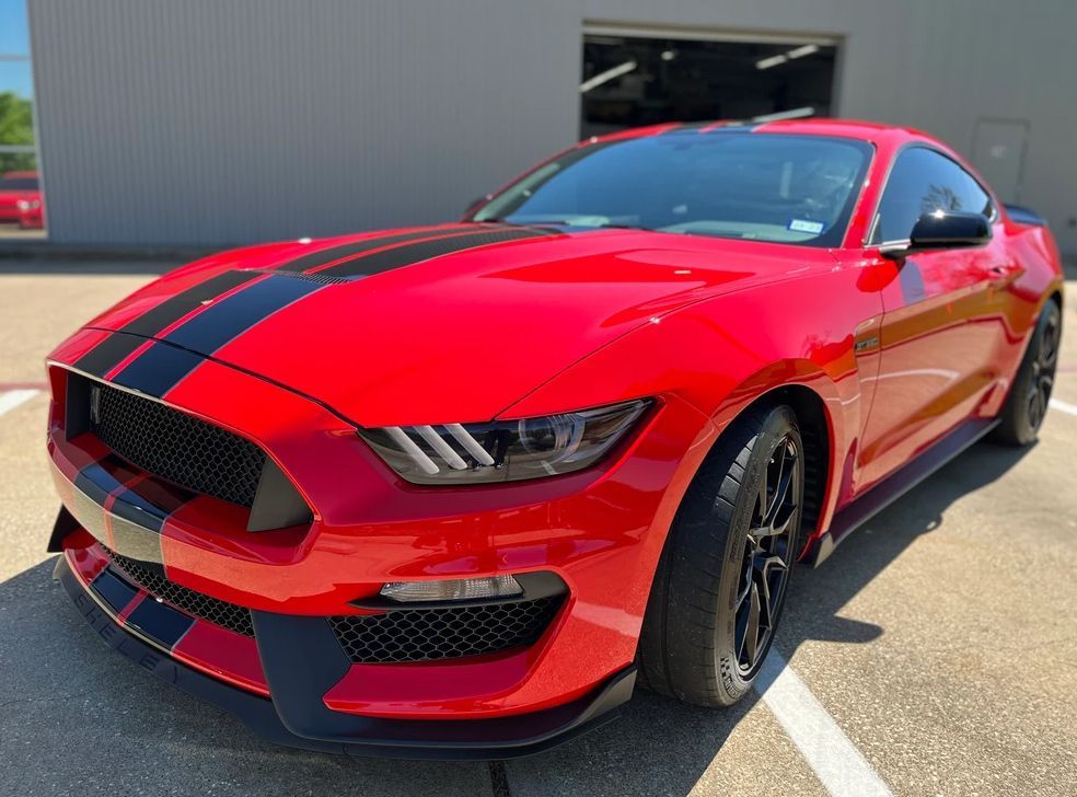 Car detailing service