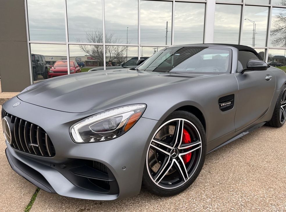 Car detailing service