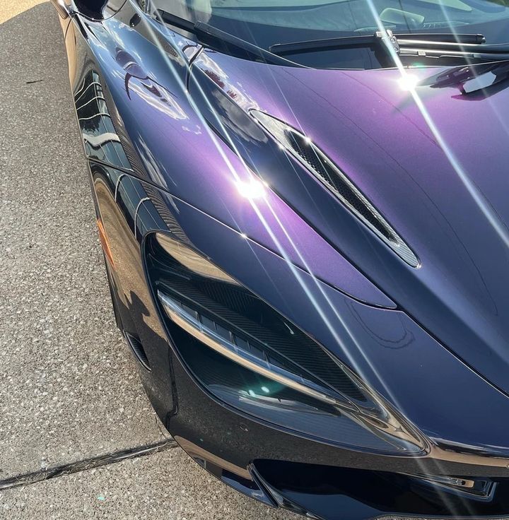 Car detailing service