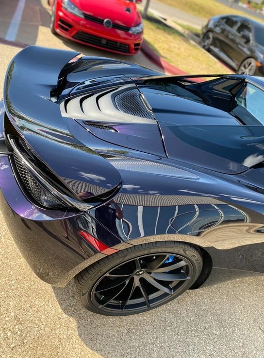 Car detailing service