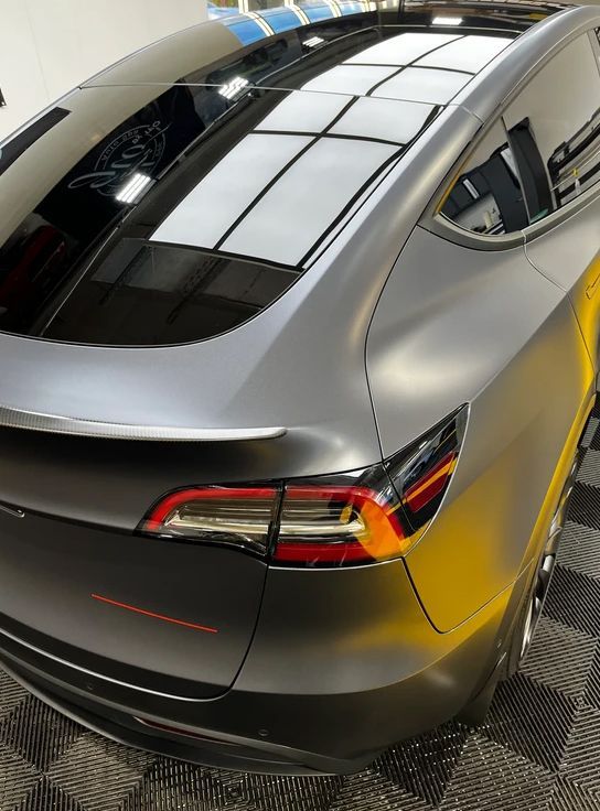 Car detailing service