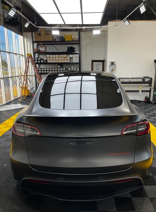 Car detailing service