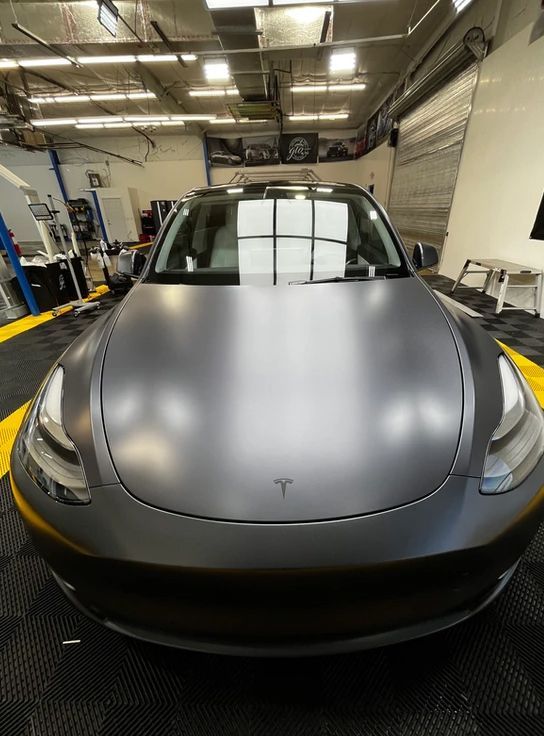 Car detailing service