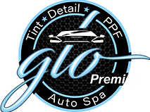 Glo Premier Auto Spa Logo