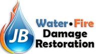 JB Water Damage Restoration logo