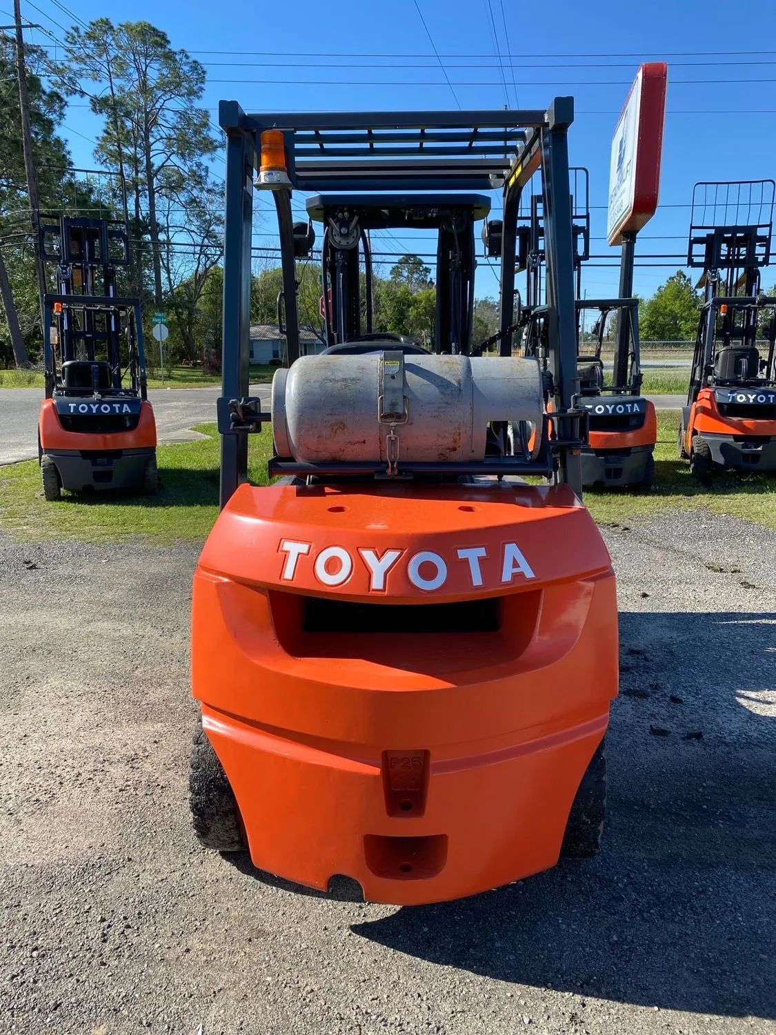 Forklift Sales | Heavy-Duty Hauling | Waycross, GA