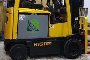 Forklift equipment rental
