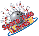Spare Time Lanes logo