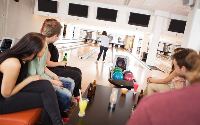 Bowling alleys prepare to open to leagues