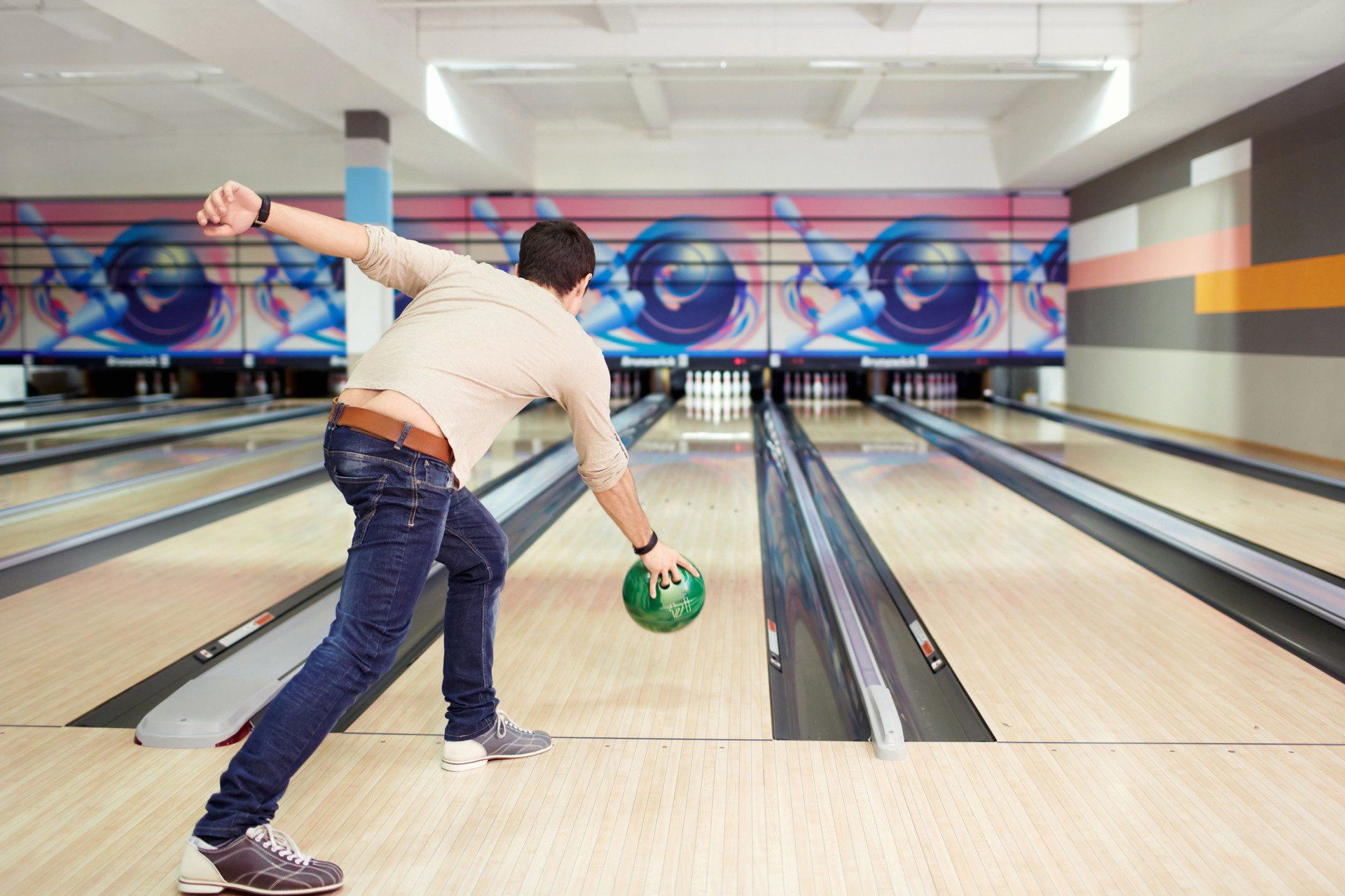 Spare Time Lanes | Bowling Alley | Decatur, IL