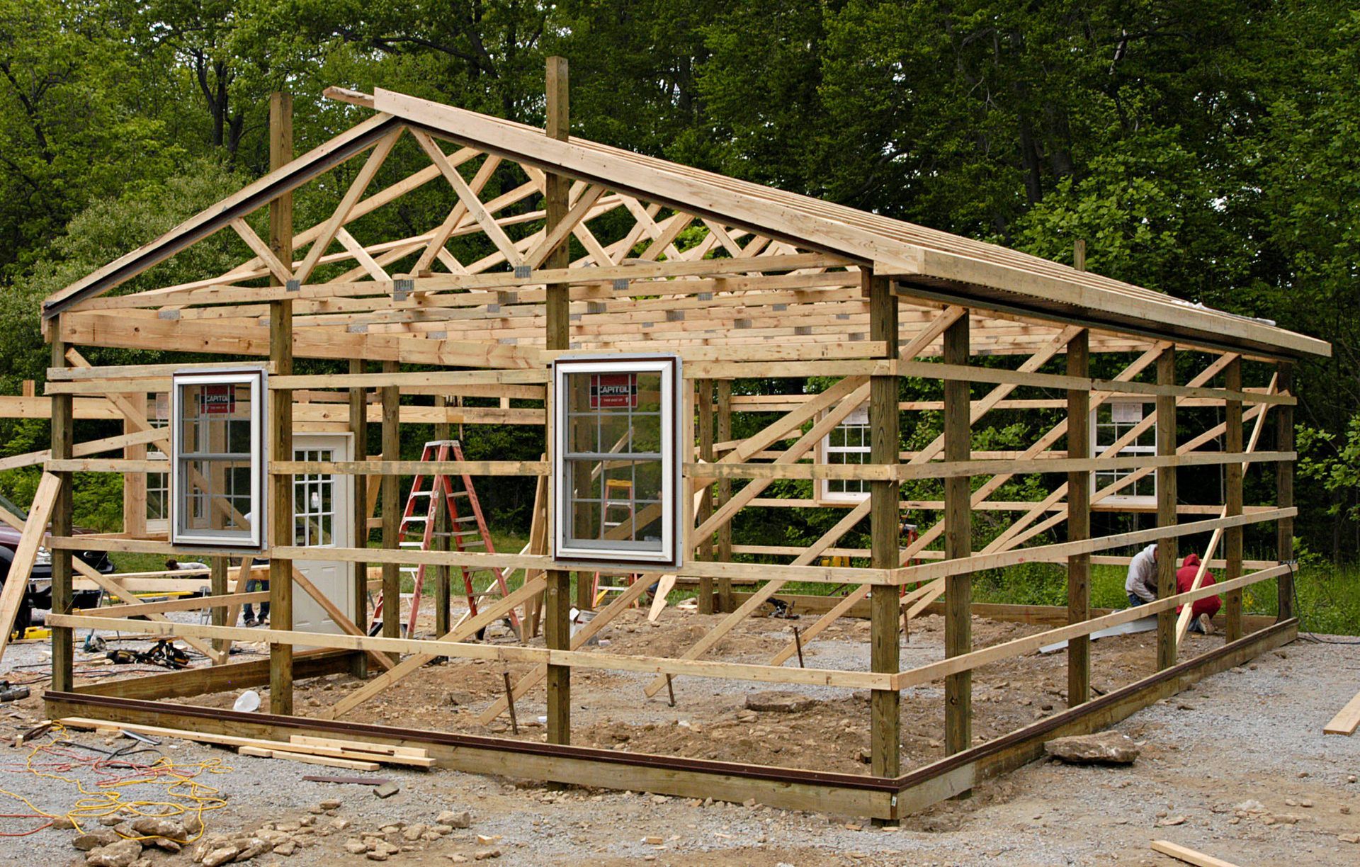 local home builders