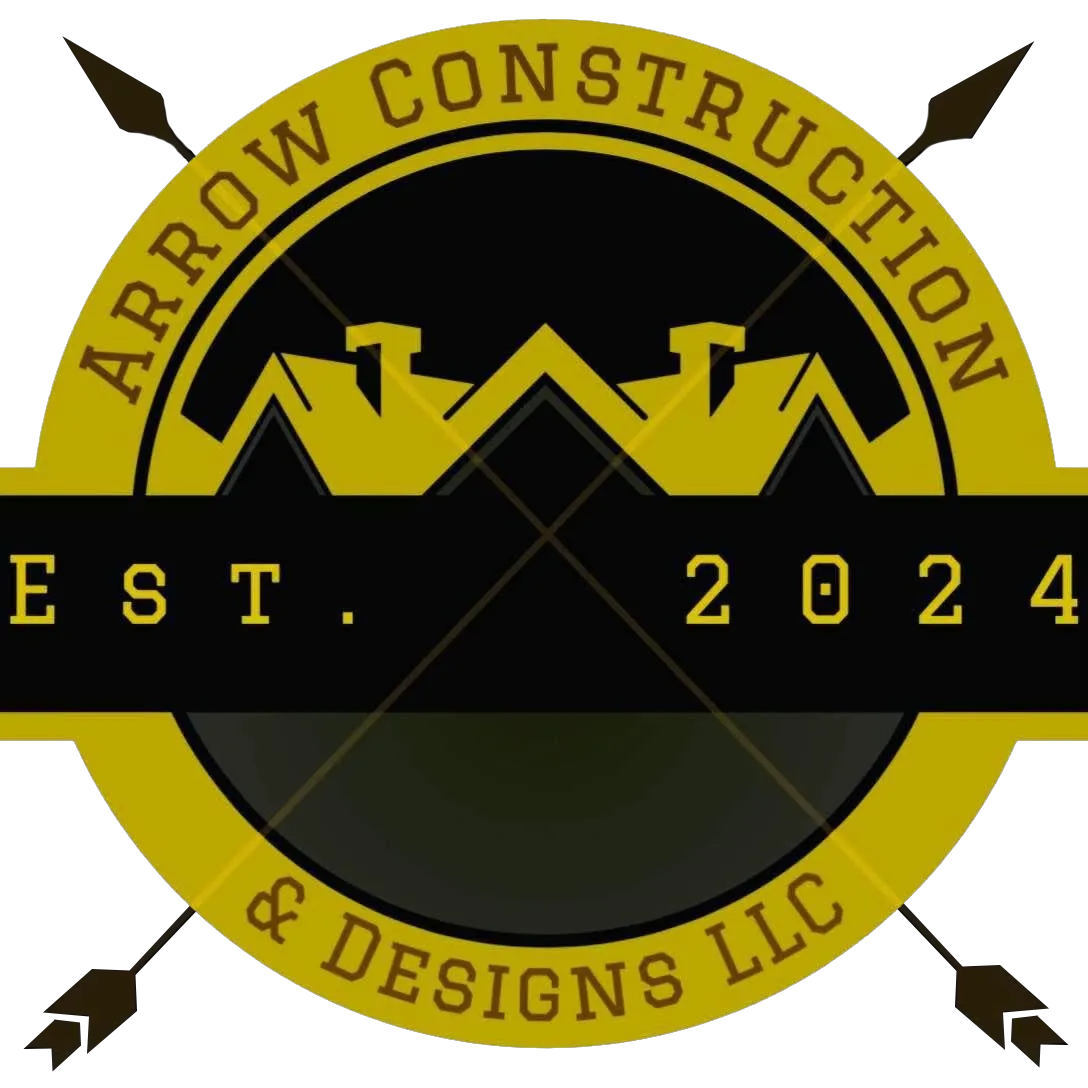 Arrow Construction & Design - logo