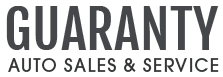 Guaranty Auto Sales & Service Logo
