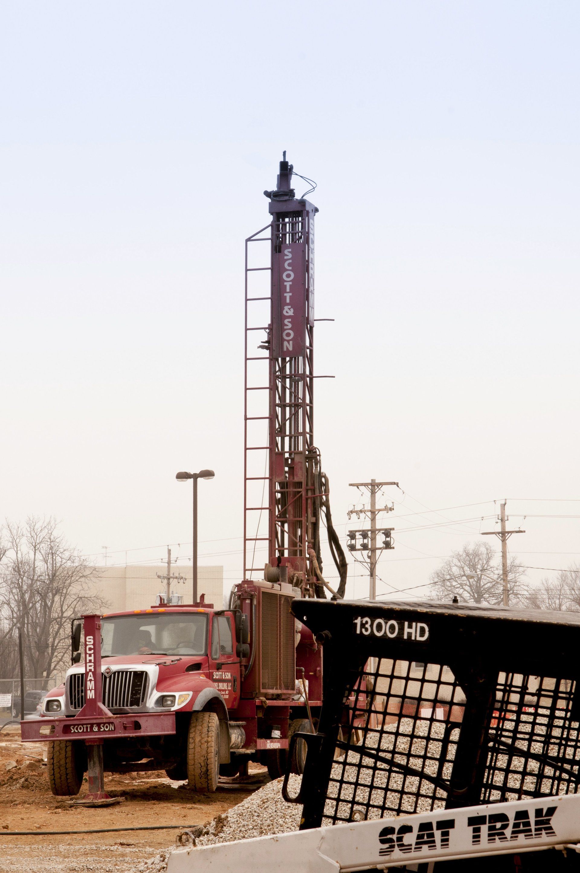 Drilling Water Well Drilling Macks Creek, MO