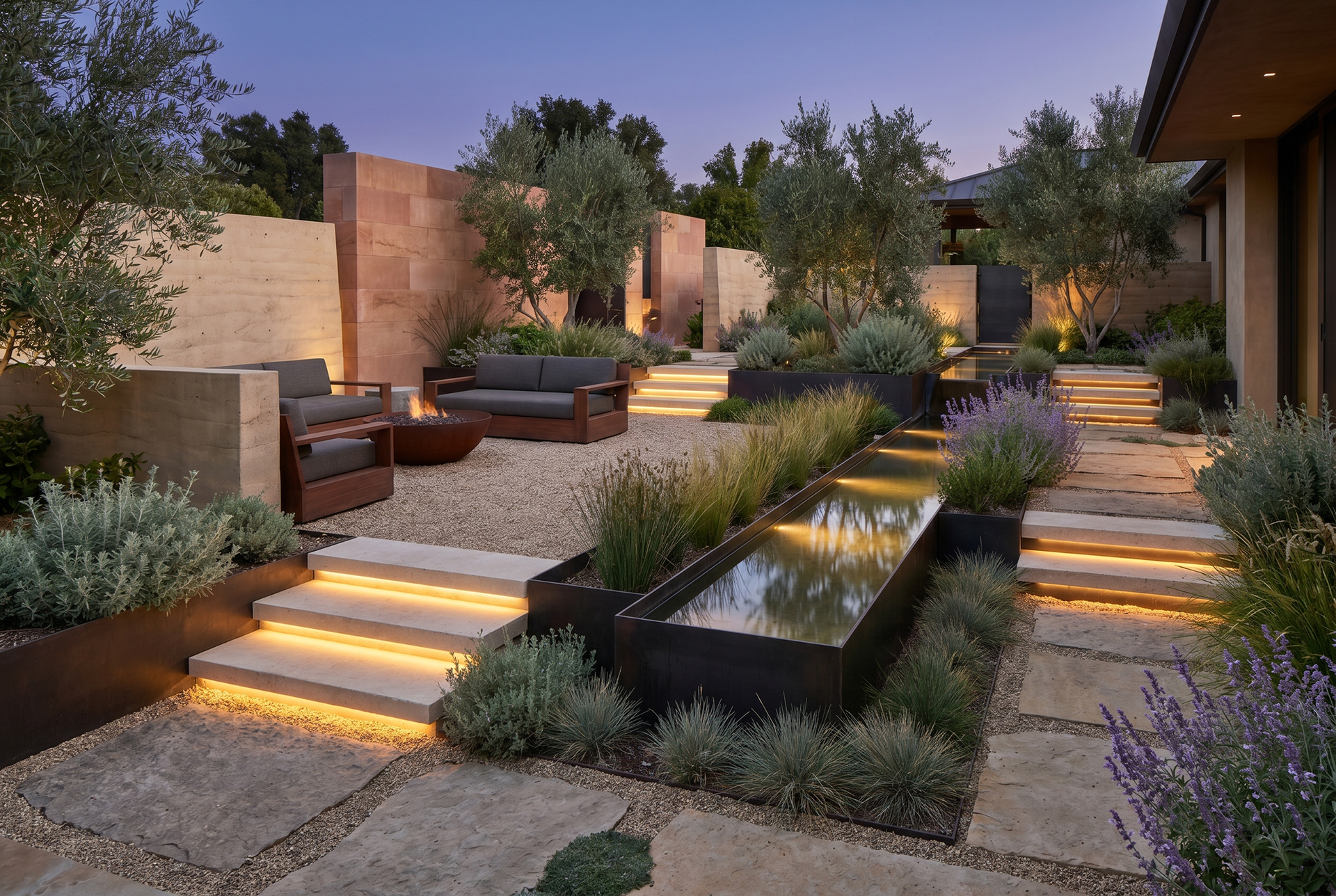 landscape design service