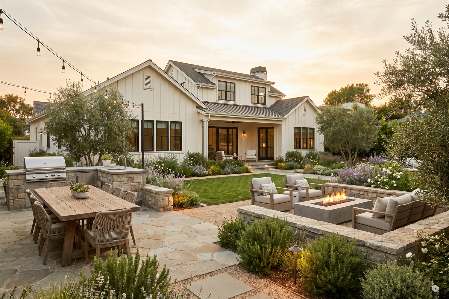 landscape design