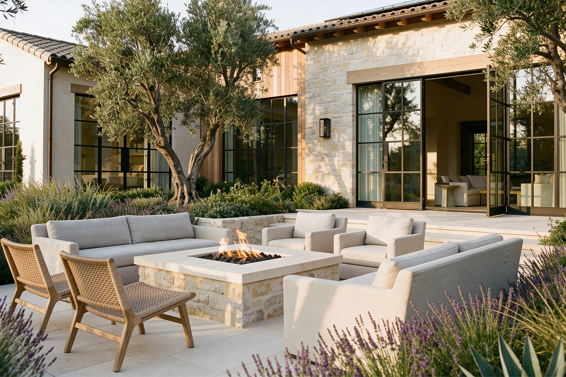 landscape design service