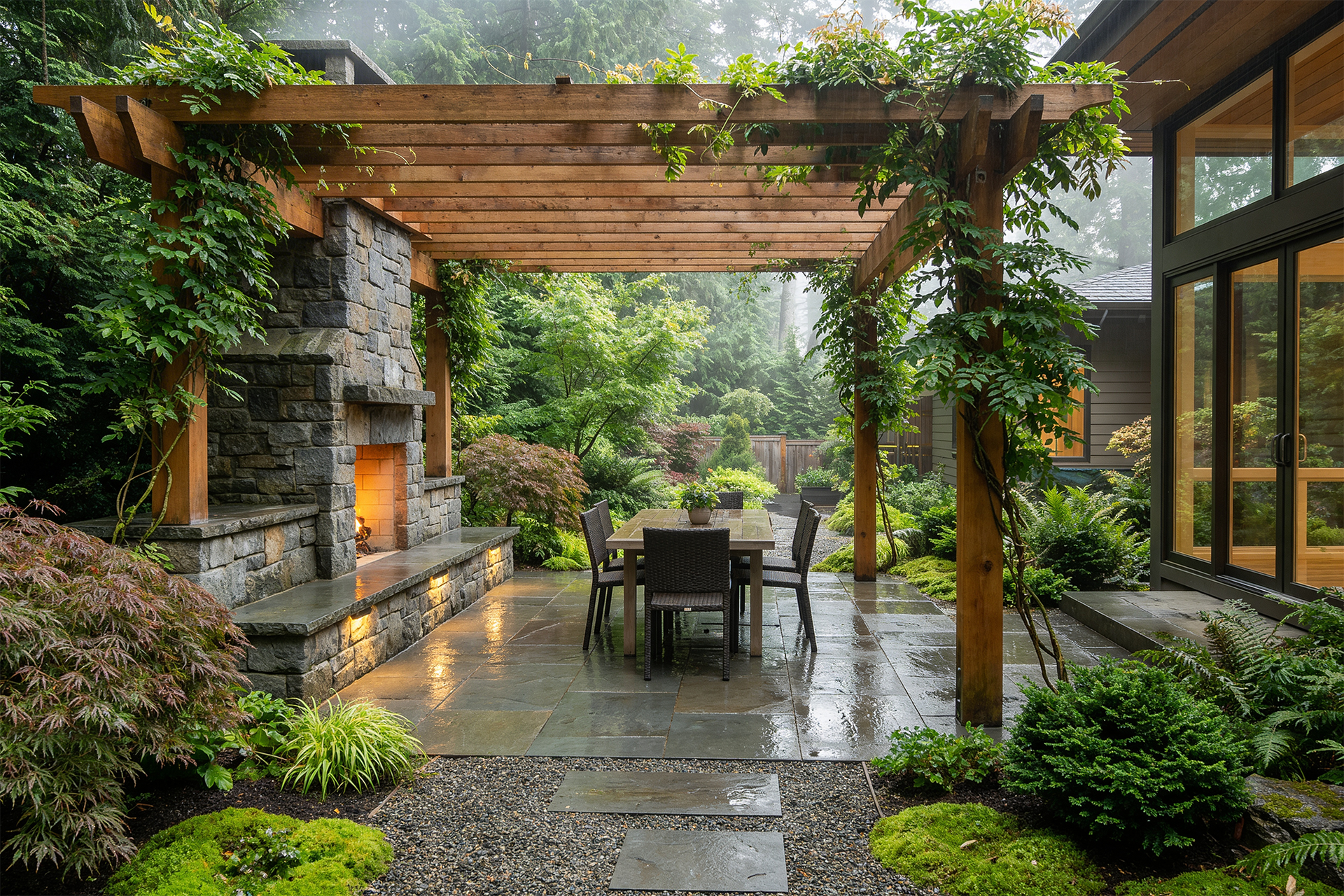landscape design business
