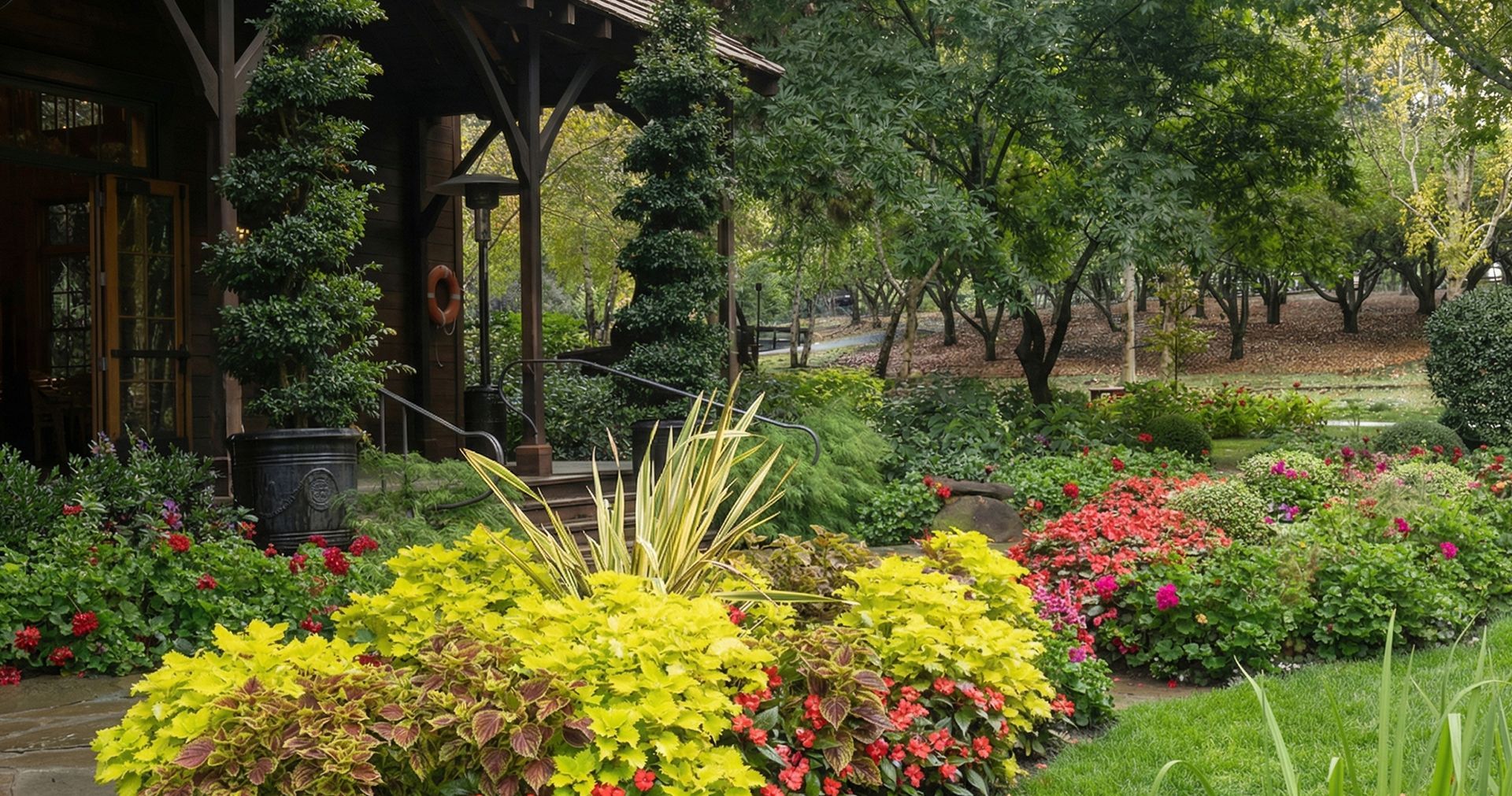 Jenna Bayer Garden Design, Inc.